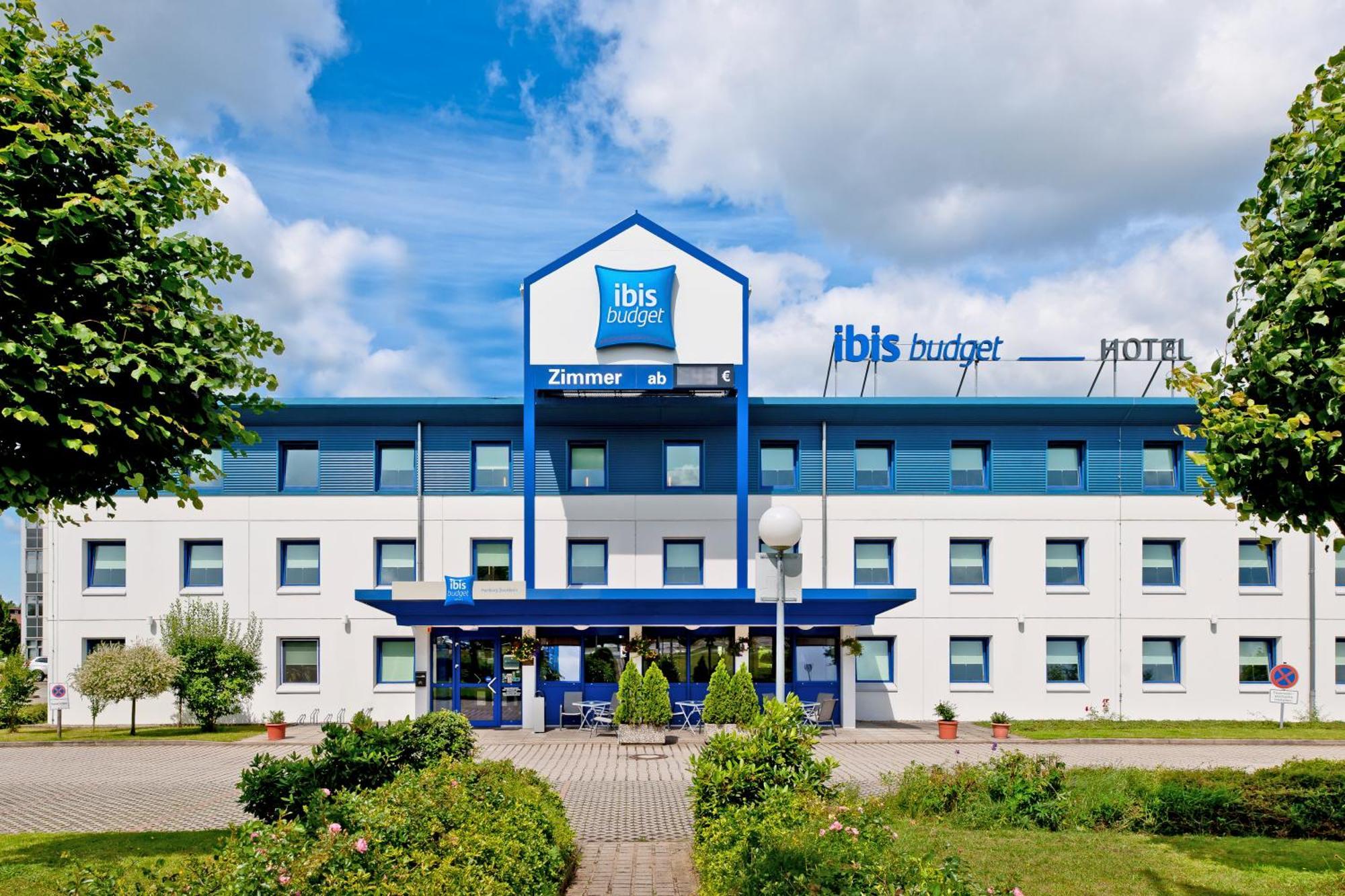 Ibis budget Hamburg Quickborn Quickborn  Exterior foto