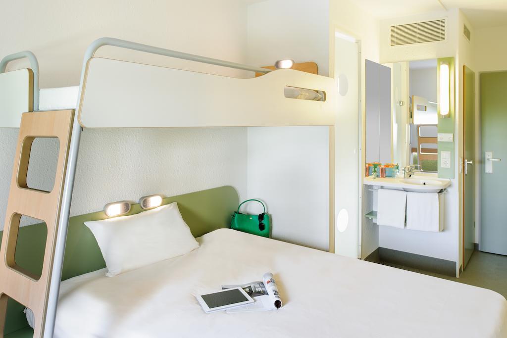 Ibis budget Hamburg Quickborn Quickborn  Zimmer foto